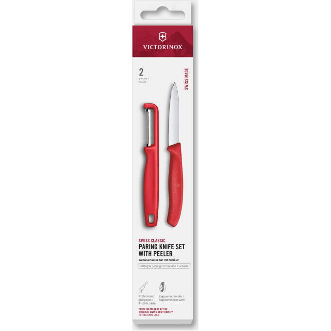 Набор ножей VICTORINOX SWISS CLASSIC 6.7111.21C1