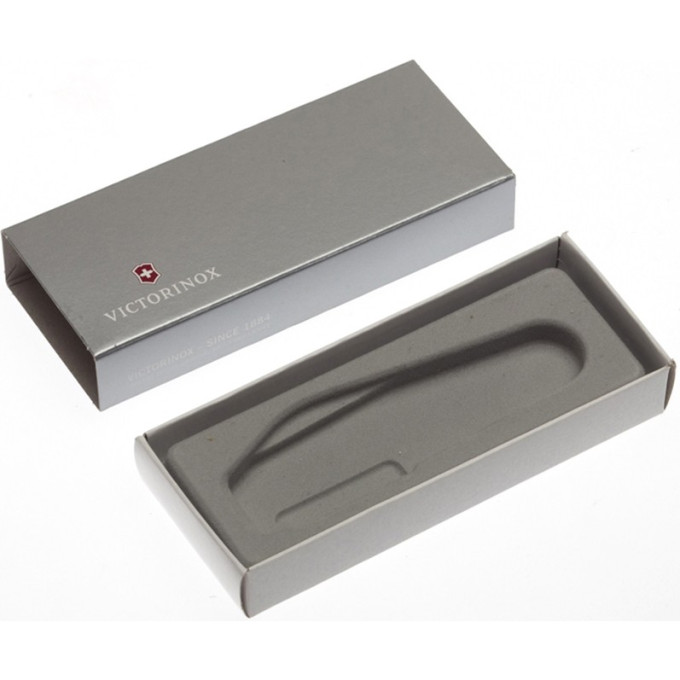 Коробка для ножей VICTORINOX 4.0140.07 серебристые